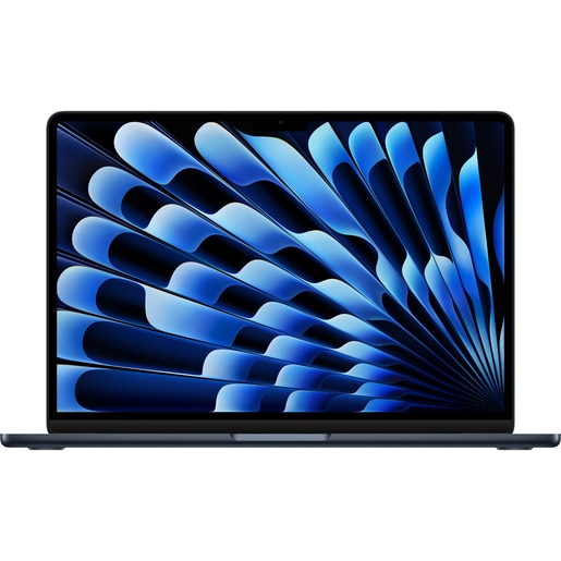 Laptop APPLE MacBook Air 13 mrxv3ro/a, Apple M3, 13.6" Retina Display, 8GB, SSD 256GB, 8-core GPU, macOS Sonoma, Midnight, Tastatura layout RO Laptop APPLE MacBook Air 13 mrxv3ro/a, Apple M3, 13.6" Retina Display, 8GB, SSD 256GB, 8-core GPU, macOS Sonoma, Midnight, Tastatura layout RO