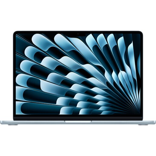 Laptop APPLE MacBook Air 13 z1h9000b8, Apple M4, 13.6" Retina Display, 24GB, SSD 1TB, 10-core GPU, macOS Sequoia, Sky Blue, Tastatura layout INT, Manual RO Laptop APPLE MacBook Air 13 z1h9000b8, Apple M4, 13.6" Retina Display, 24GB, SSD 1TB, 10-core GPU, macOS Sequoia, Sky Blue, Tastatura layout INT, Manual RO