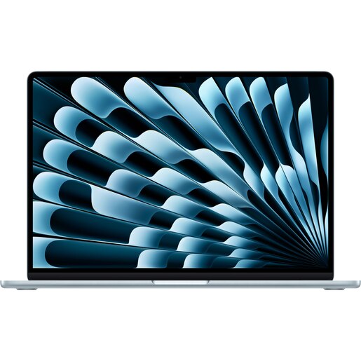 Laptop APPLE MacBook Air 15 z1hd000lf Apple M4, 15.3" Retina Display, 32GB, SSD 512GB, 10-core GPU, macOS Sequoia, Sky Blue, Tastatura layout INT, Manual RO Laptop APPLE MacBook Air 15 z1hd000lf Apple M4, 15.3" Retina Display, 32GB, SSD 512GB, 10-core GPU, macOS Sequoia, Sky Blue, Tastatura layout INT, Manual RO