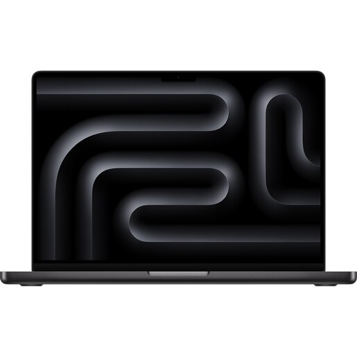 Laptop APPLE MacBook Pro 14 mde04ro/a, Apple M5, 14.2" Liquid Retina XDR, 16GB, SSD 512GB, 10-core GPU, macOS Sequoia, Space Black - Tastatura layout INT Laptop APPLE MacBook Pro 14 mde04ro/a, Apple M5, 14.2" Liquid Retina XDR, 16GB, SSD 512GB, 10-core GPU, macOS Sequoia, Space Black - Tastatura layout INT