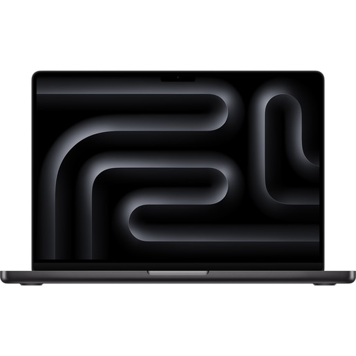 Laptop APPLE MacBook Pro 14 mj3d4ro/a, Apple M5 10-core CPU, 14.2" Liquid Retina XDR, 32GB, SSD 1TB, 10-core GPU, macOS Sequoia, Space Black- Tastatura layout INT Laptop APPLE MacBook Pro 14 mj3d4ro/a, Apple M5 10-core CPU, 14.2" Liquid Retina XDR, 32GB, SSD 1TB, 10-core GPU, macOS Sequoia, Space Black- Tastatura layout INT