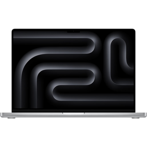 Laptop APPLE MacBook Pro 16 mge94ro/a, Apple M5 Max 18-core CPU, 16.2" Liquid Retina XDR, 48GB, SSD 2TB, 40-core GPU, macOS Sequoia, Silver - Tastatura layout INT Laptop APPLE MacBook Pro 16 mge94ro/a, Apple M5 Max 18-core CPU, 16.2" Liquid Retina XDR, 48GB, SSD 2TB, 40-core GPU, macOS Sequoia, Silver - Tastatura layout INT