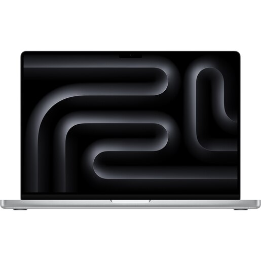 Laptop APPLE MacBook Pro 16 z1mw000w3, Apple M5 Pro 18-core CPU, 16.2" Liquid Retina XDR, 64GB, SSD 1TB, 20-core GPU, macOS Sequoia, Silver - Tastatura layout INT Laptop APPLE MacBook Pro 16 z1mw000w3, Apple M5 Pro 18-core CPU, 16.2" Liquid Retina XDR, 64GB, SSD 1TB, 20-core GPU, macOS Sequoia, Silver - Tastatura layout INT