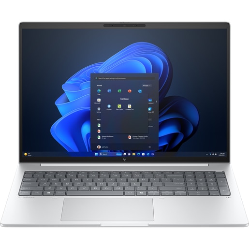 Laptop HP EliteBook 8 G1i Next Gen AI, Intel Core Ultra 5 228V pana la 4.5Ghz, 16" WUXGA, 32GB, SSD 1TB, Intel Arc 130V Graphics, Windows 11 Pro, argintiu Laptop HP EliteBook 8 G1i Next Gen AI, Intel Core Ultra 5 228V pana la 4.5Ghz, 16" WUXGA, 32GB, SSD 1TB, Intel Arc 130V Graphics, Windows 11 Pro, argintiu