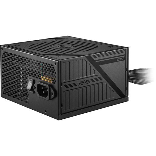 Sursa PC MSI MAG A650BNL, 650W, 120mm, 80 Plus Bronze Sursa PC MSI MAG A650BNL, 650W, 120mm, 80 Plus Bronze