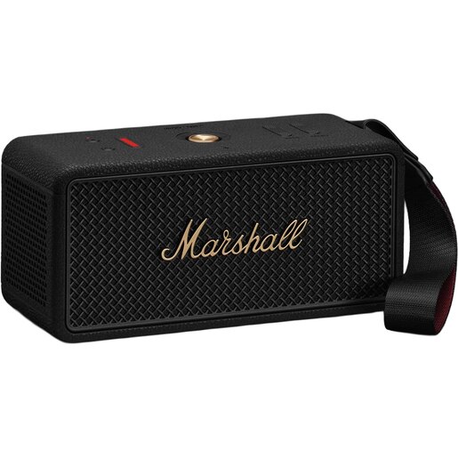 Boxa portabila MARSHALL Middleton II, Bluetooth, IP67, negru Boxa portabila MARSHALL Middleton II, Bluetooth, IP67, negru