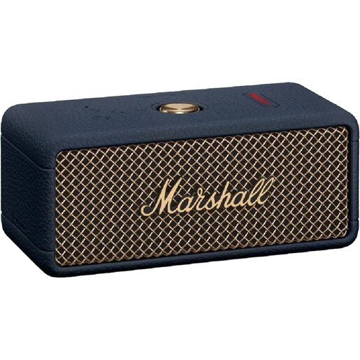 Boxa portabila MARSHALL Emberton III, Bluetooth, IP67, albastru inchis Boxa portabila MARSHALL Emberton III, Bluetooth, IP67, albastru inchis