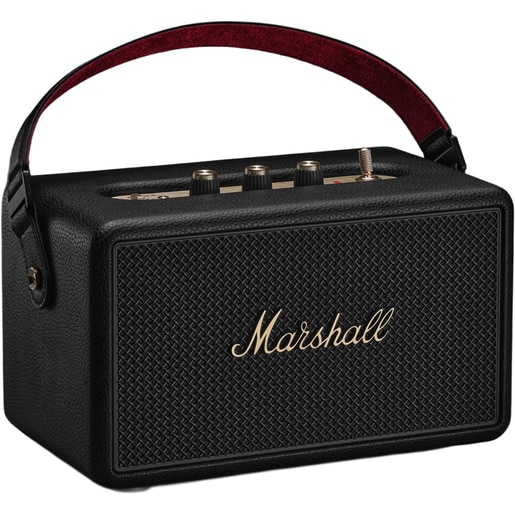 Boxa portabila MARSHALL Kilburn III, Bluetooth, IP54, negru Boxa portabila MARSHALL Kilburn III, Bluetooth, IP54, negru