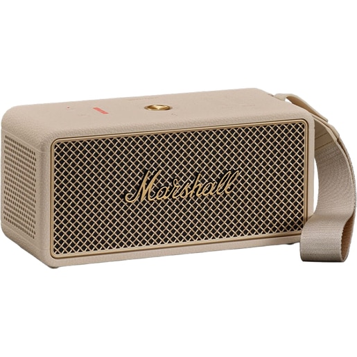 Boxa portabila MARSHALL Middleton II, Bluetooth, IP67, crem Boxa portabila MARSHALL Middleton II, Bluetooth, IP67, crem