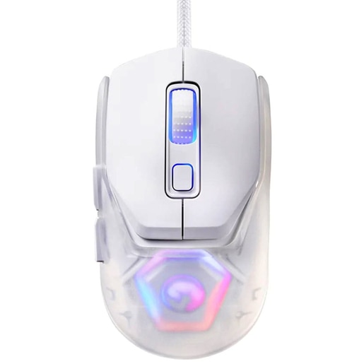 Mouse Gaming MARVO Fit Lite G1, 12000 dpi, white Mouse Gaming MARVO Fit Lite G1, 12000 dpi, white