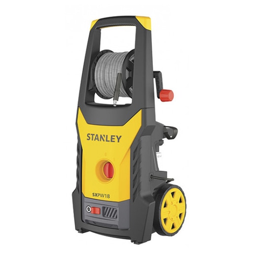 Aparat de spalat cu presiune STANLEY SXPW18E, 1800W, 135bar, 440l/h Aparat de spalat cu presiune STANLEY SXPW18E, 1800W, 135bar, 440l/h