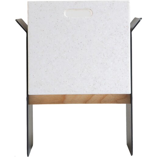 Suport ghiveci flori SPIN Fliss, 28 x 23 x 35 cm, gri antracit Suport ghiveci flori SPIN Fliss, 28 x 23 x 35 cm, gri antracit
