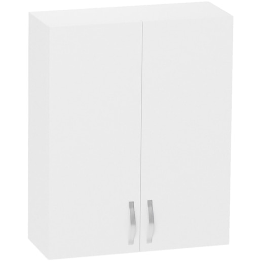 Dulap baie Woodart Apollo, 50 x 21 x 68 cm, alb Dulap baie Woodart Apollo, 50 x 21 x 68 cm, alb