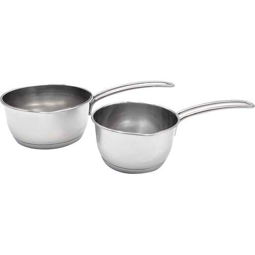 Set ibric MYRIA MC4050, 2 piese, 0.6-0.8l, inox Set ibric MYRIA MC4050, 2 piese, 0.6-0.8l, inox