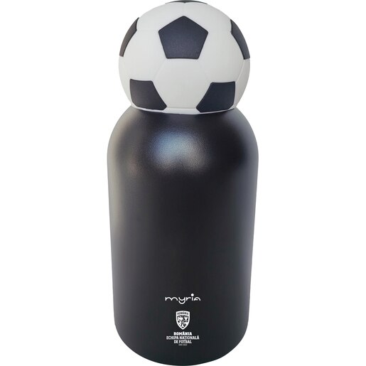 Termos MYRIA MC4100FRF, 350ml, inox 304, negru Termos MYRIA MC4100FRF, 350ml, inox 304, negru