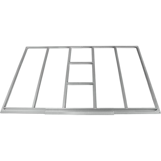 Cadru podea DURAMAX Eco 8X6, otel, 252 x 173.5 x 2 cm Cadru podea DURAMAX Eco 8X6, otel, 252 x 173.5 x 2 cm