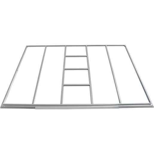 Cadru podea DURAMAX Eco 10X8, otel, 307.5 x 222.2 x 2 cm Cadru podea DURAMAX Eco 10X8, otel, 307.5 x 222.2 x 2 cm