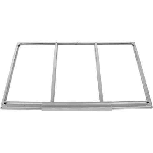 Cadru podea DURAMAX Eco 6X4, otel, 187.2 x 113.2 x 2 cm Cadru podea DURAMAX Eco 6X4, otel, 187.2 x 113.2 x 2 cm