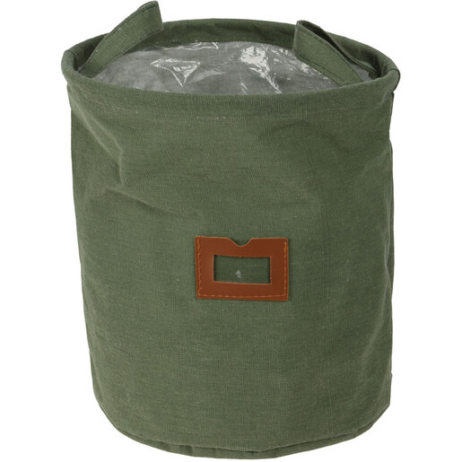 Cos depozitare MA1000530, 24 x 26 cm, verde Cos depozitare MA1000530, 24 x 26 cm, verde