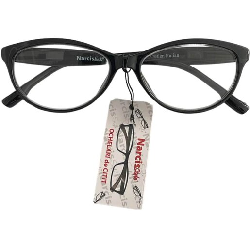 Ochelari de citit clasici 2023 Narcis Style, 2.00+ Ochelari de citit clasici 2023 Narcis Style, 2.00+