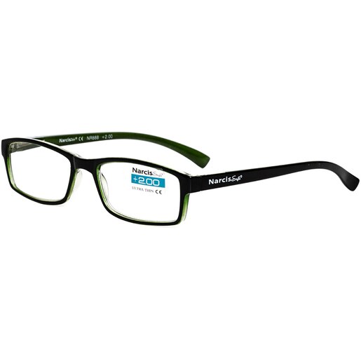 Ochelari de citit clasici Narcis Style, 2.25+ Ochelari de citit clasici Narcis Style, 2.25+