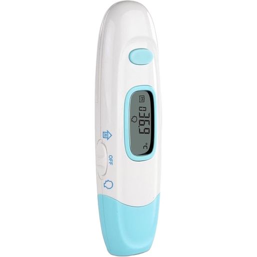 Termometru digital cu infrasoru TAIDOC TD 1115, alb Termometru digital cu infrasoru TAIDOC TD 1115, alb