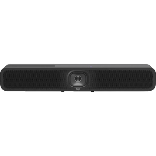 Sistem teleconferinta LOGITECH MeetUp 2, 4K Ultra HD, grafit Sistem teleconferinta LOGITECH MeetUp 2, 4K Ultra HD, grafit