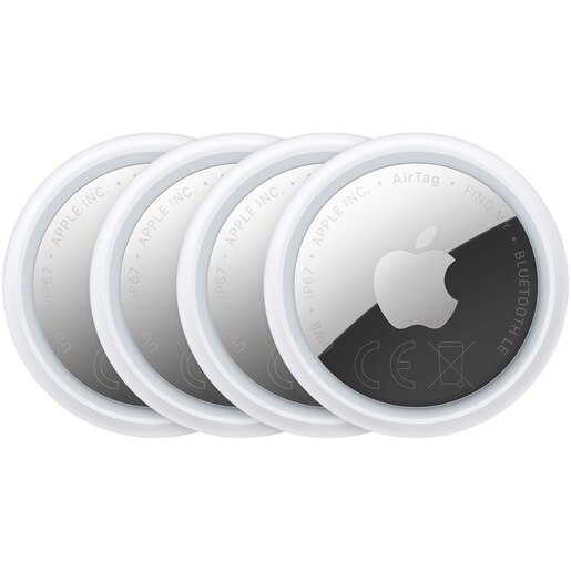 AirTag APPLE Gen.2 (2026) 4 pack, MFEA4ZM/A, alb AirTag APPLE Gen.2 (2026) 4 pack, MFEA4ZM/A, alb