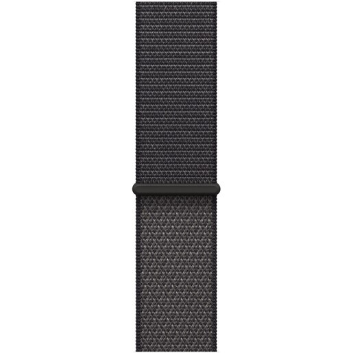 Bratara pentru APPLE Watch 46mm Dark Gray Sport Loop, MFFM4ZM/A Bratara pentru APPLE Watch 46mm Dark Gray Sport Loop, MFFM4ZM/A