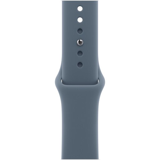 Bratara pentru APPLE Watch 40mm Anchor Blue Sport Band - S/M, MFFV4ZM/A Bratara pentru APPLE Watch 40mm Anchor Blue Sport Band - S/M, MFFV4ZM/A