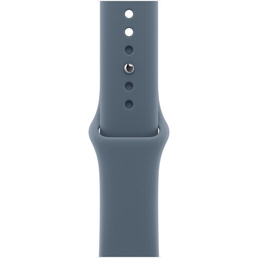 Bratara pentru APPLE Watch 40mm Anchor Blue Sport Band - M/L, MFFW4ZM/A Bratara pentru APPLE Watch 40mm Anchor Blue Sport Band - M/L, MFFW4ZM/A