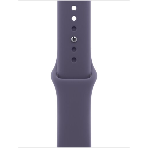 Bratara pentru APPLE Watch 40mm Purple Fog Sport Band - M/L, MFFY4ZM/A Bratara pentru APPLE Watch 40mm Purple Fog Sport Band - M/L, MFFY4ZM/A
