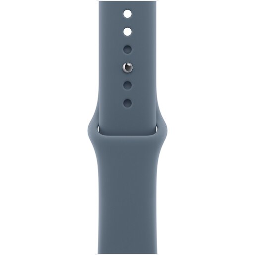 Bratara pentru APPLE Watch 42mm Anchor Blue Sport Band - S/M, MFGE4ZM/A Bratara pentru APPLE Watch 42mm Anchor Blue Sport Band - S/M, MFGE4ZM/A
