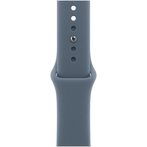 Bratara pentru APPLE Watch 42mm Anchor Blue Sport Band - M/L, MFGF4ZM/A Bratara pentru APPLE Watch 42mm Anchor Blue Sport Band - M/L, MFGF4ZM/A
