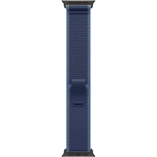 Bratara pentru APPLE Watch 49mm Blue/Bright Blue Trail Loop - S/M - Black Titanium Finish, MG9Q4ZM/A Bratara pentru APPLE Watch 49mm Blue/Bright Blue Trail Loop - S/M - Black Titanium Finish, MG9Q4ZM/A