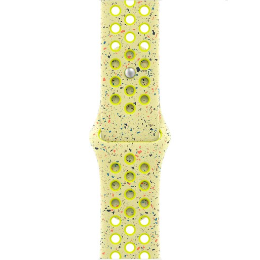 Bratara pentru APPLE Watch 40mm Volt Splash Nike Sport Band - S/M, MG9V4ZM/A Bratara pentru APPLE Watch 40mm Volt Splash Nike Sport Band - S/M, MG9V4ZM/A