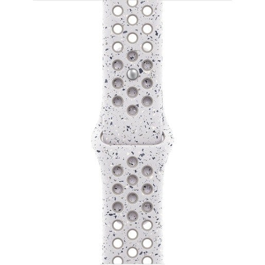 Bratara pentru APPLE Watch 42mm Veiled Grey Nike Sport Band - M/L, MGAJ4ZM/A Bratara pentru APPLE Watch 42mm Veiled Grey Nike Sport Band - M/L, MGAJ4ZM/A