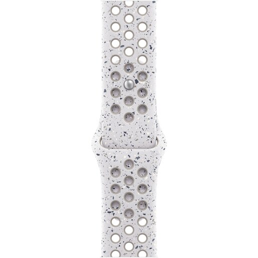 Bratara pentru APPLE Watch 46mm Veiled Grey Nike Sport Band - S/M, MGC44ZM/A Bratara pentru APPLE Watch 46mm Veiled Grey Nike Sport Band - S/M, MGC44ZM/A