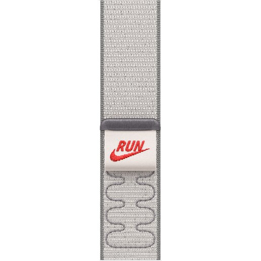 Bratara pentru APPLE Watch 46mm Veiled Grey Nike Sport Loop, MGD44ZM/A Bratara pentru APPLE Watch 46mm Veiled Grey Nike Sport Loop, MGD44ZM/A