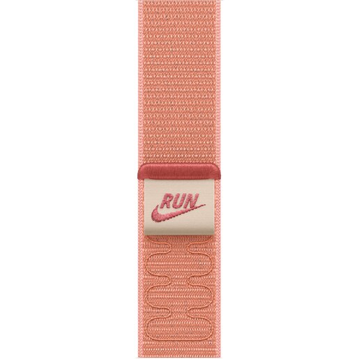 Bratara pentru APPLE Watch 46mm Alpenglow Pink Nike Sport Loop, MGD54ZM/A Bratara pentru APPLE Watch 46mm Alpenglow Pink Nike Sport Loop, MGD54ZM/A