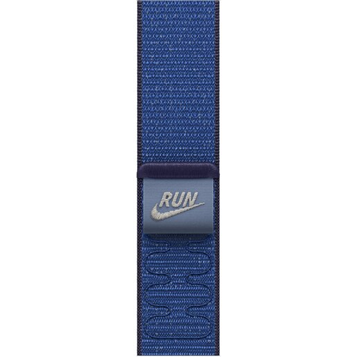 Bratara pentru APPLE Watch 46mm Blue Ribbon Nike Sport Loop, MGD64ZM/A Bratara pentru APPLE Watch 46mm Blue Ribbon Nike Sport Loop, MGD64ZM/A