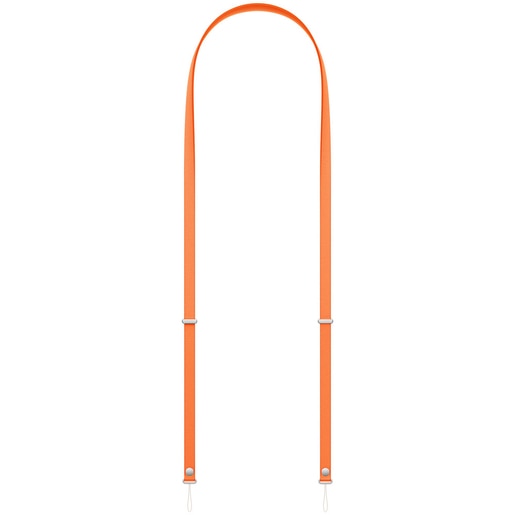 Curea diagonala Cross-body pentru Apple iPhone - Orange, MGGD4ZM/A Curea diagonala Cross-body pentru Apple iPhone - Orange, MGGD4ZM/A