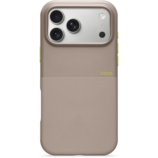 Husa telefon BEATS iPhone 17 Pro Max Rugged Case cu MagSafe - Alpine Gray, MGJA4LL/A Husa telefon BEATS iPhone 17 Pro Max Rugged Case cu MagSafe - Alpine Gray, MGJA4LL/A