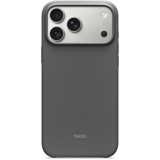 Husa telefon BEATS iPhone 17 Pro Max Case cu MagSafe - Granite Gray, MGJD4LL/A Husa telefon BEATS iPhone 17 Pro Max Case cu MagSafe - Granite Gray, MGJD4LL/A