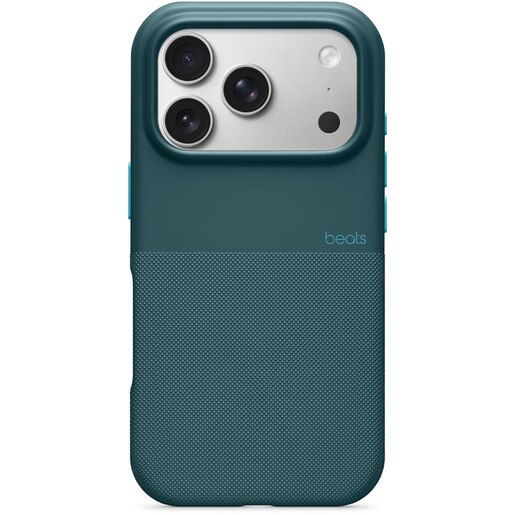 Husa telefon BEATS iPhone 17 Pro Rugged Case cu MagSafe - Rocky Blue, MGJN4LL/A Husa telefon BEATS iPhone 17 Pro Rugged Case cu MagSafe - Rocky Blue, MGJN4LL/A