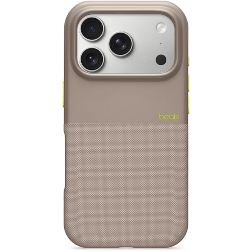 Husa telefon BEATS iPhone 17 Pro Rugged Case cu MagSafe - Alpine Gray, MGJP4LL/A Husa telefon BEATS iPhone 17 Pro Rugged Case cu MagSafe - Alpine Gray, MGJP4LL/A