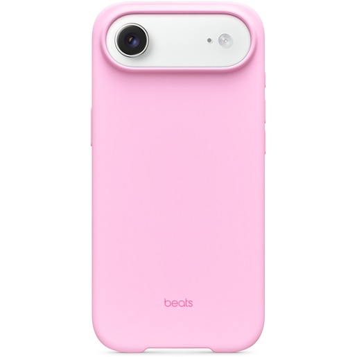 Husa telefon BEATS iPhone Air Case cu MagSafe - Pebble Pink, MGJV4LL/A Husa telefon BEATS iPhone Air Case cu MagSafe - Pebble Pink, MGJV4LL/A