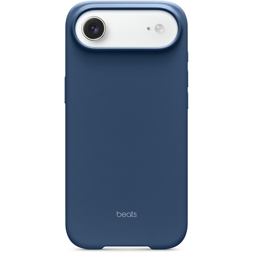 Husa telefon BEATS iPhone Air Case cu MagSafe - Bedrock Blue, MGJW4LL/A Husa telefon BEATS iPhone Air Case cu MagSafe - Bedrock Blue, MGJW4LL/A