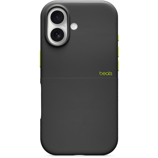 Husa telefon BEATS iPhone 17 Rugged Case cu MagSafe - Everest Black, MGJX4LL/A Husa telefon BEATS iPhone 17 Rugged Case cu MagSafe - Everest Black, MGJX4LL/A