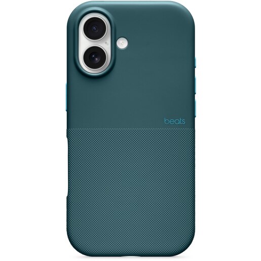 Husa telefon BEATS iPhone 17 Rugged Case cu MagSafe - Rocky Blue, MGJY4LL/A Husa telefon BEATS iPhone 17 Rugged Case cu MagSafe - Rocky Blue, MGJY4LL/A